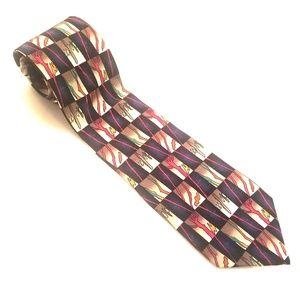 J. Garcia Stonehenge Men's Tie